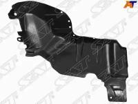 SAT STSB670252 Защита двигателя SUBARU FORESTER 08-13 LH НЕ турбо