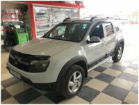 Расширители колёсных арок (8 шт, пластик) для Renault Duster 2010-2021