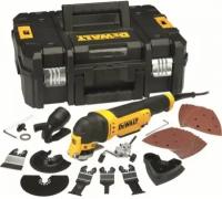 Многофункциональный инструмент Dewalt DWE315KT