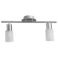 Светильник спот Arte Lamp CAVALLETTA A4510PL-2SS, E14, кол-во ламп:2шт., Серебро