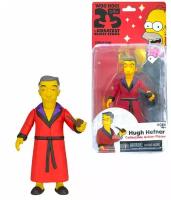 Фигурка Хью Хефнер серия 1 Симпсоны 25-летие NECA The Simpsons 25th Anniversary Series 1 Hugh Hefner