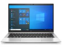 Ноутбук HP EliteBook 830 G8 6A3M5AV#50232205 Core i5-1135G7/13.3" FHD/8Gb/256Gb SSD/DOS Silver