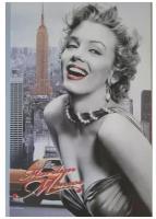 Сейф-Книга "Marilyn Monroe"/Мэрилин Монро/На подарок/Шкатулка/Тайник для хранения/Интерьер/Праздник