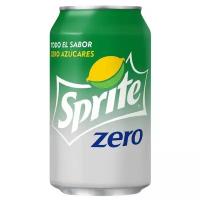 Газированный напиток Sprite Zero