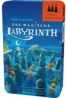 Настольная игра Магический лабиринт Das Magische Labyrinth Карточная (на английском языке)