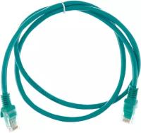 Патчкорд Ripo UTP RJ45, Cat 5E, 1 м (зеленый)