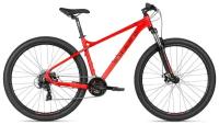 Велосипед Haro Flightline Two 29r 16" matt red 16