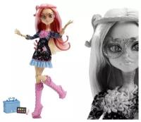 Кукла Вайперин Горгон из школы Монстер Хай серии Страх, камера, мотор! Monster high Viperine Gorgon Frights, camera, action!