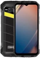 Смартфон DOOGEE S100 Pro 12/256 ГБ, Dual nano SIM, черный