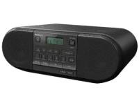 Аудиомагнитола Panasonic RX-D550E-K