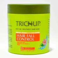 Trichup / Маска для волос с горячим маслом против выпадения волос Hair Fall Control Hot Oil Treatment Mask 500 мл