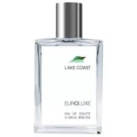 Euroluxe туалетная вода Lake Coast, 100 мл