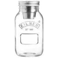 Kilner Банка со стаканчиком 1 л. K0025.791V