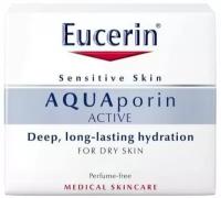Eucerin Aquaporin Active крем 50мл интенс увл д/чувст сухой