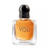 ARMANI туалетная вода Stronger with You, 100 мл