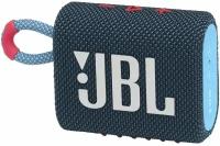 Портативная акустика JBL GO 3 Blue/Pink