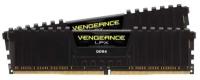 Модуль памяти Corsair Vengeance LPX DDR4 3600MHz PC4-23400 CL18 - 16Gb Kit (2x8Gb) CMK16GX4M2Z3600C18