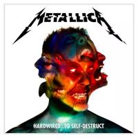 Metallica. Hardwired… To Self-Destruct. Deluxe Edition (3 LP)