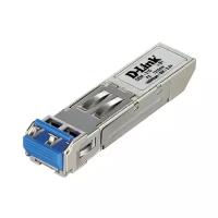 Трансивер D-Link оптич. SFP SM 100Мбитс Tx1310нм до 15км DEM-210