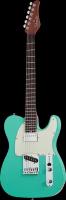 Электрогитара SCHECTER NICK JOHNSTON PT A.GREEN