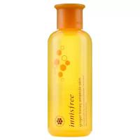 Innisfree Тонер питательный Ginger Honey Ampoule Skin