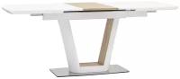 Стол обеденный Stool Group Атланта DT-951-HGW-160 DUAL белый