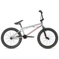 Велосипед Haro 20' Leucadia DLX BMX, 20,5' Серый (21263)