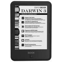 6" Электронная книга ONYX BOOX Darwin 3