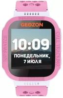 Смарт-часы Geozon Classic розовый