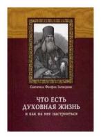 Святитель Феофан Затворник "Что есть духовная жизнь и как на нее настроиться?"