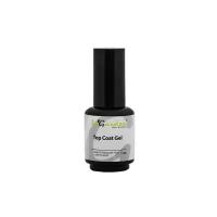 In'Garden, Gel Top Coat, Топ, 11 мл