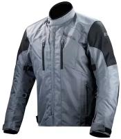 LS2 Мотокуртка SERRA EVO MAN JACKET (темно-серый, Grey, S)