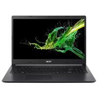 Ноутбук Acer Aspire 3 A315-55G-51KA (Intel Core i5 10210U 1600MHz/15.6"/1920x1080/8GB/512GB SSD/DVD нет/NVIDIA GeForce MX230 2GB/Wi-Fi/Bluetooth/Endless OS)