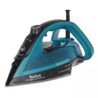 Утюг Tefal Утюг FV6832 Ultragliss Plus черный/морозный синий