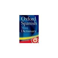 "Oxford Spanish Mini Dictionary"