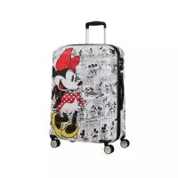 Чемодан American Tourister, пластик