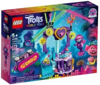 Конструктор LEGO 41250 Trolls World Tour Вечеринка на Техно-рифе