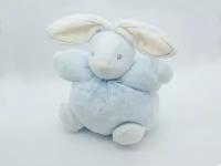 Мягкая игрушка Kaloo, Заяц цвет голубой,18 см ( 9621529 )