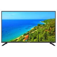 43" Телевизор Polarline 43PU11TC-SM v.2 2019 LED, HDR, черный