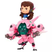 Фигурка Blizzard Cute But Deadly Overwatch Figure D.Va and Meka