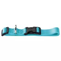 Для ежедневного использования ошейник HUNTER Ecco Sport Vario Basic S, обхват шеи 30-45 см turquoise