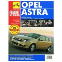 С. Н. Погребной "Opel Astra"