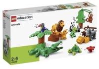 Конструктор LEGO Education 45029 Набор Животные