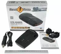 Радар-детектор Street Storm STR-5040EX