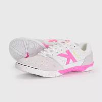 Футзалки Kelme Elite 55904-482, р-р 38RUS (6.5 US), Белый