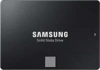 SSD накопитель Samsung 870 EVO 500Gb (MZ-77E500BW)