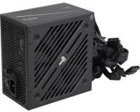 AeroCool Блок питания ATX 600W CYLON 600 80+ 24+4+4pin APFC 120mm fan color 5xSATA RTL