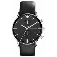 Наручные часы EMPORIO ARMANI Classic, черный