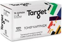 Тонер-картридж Target Q3960A, черный, для лазерного принтера, совместимый