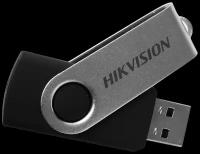 Флеш Диск HIKVision HS-USB-M200S(STD)/32G/U3/EN/T 32Gb, USB3.0, с поворотным колпачком